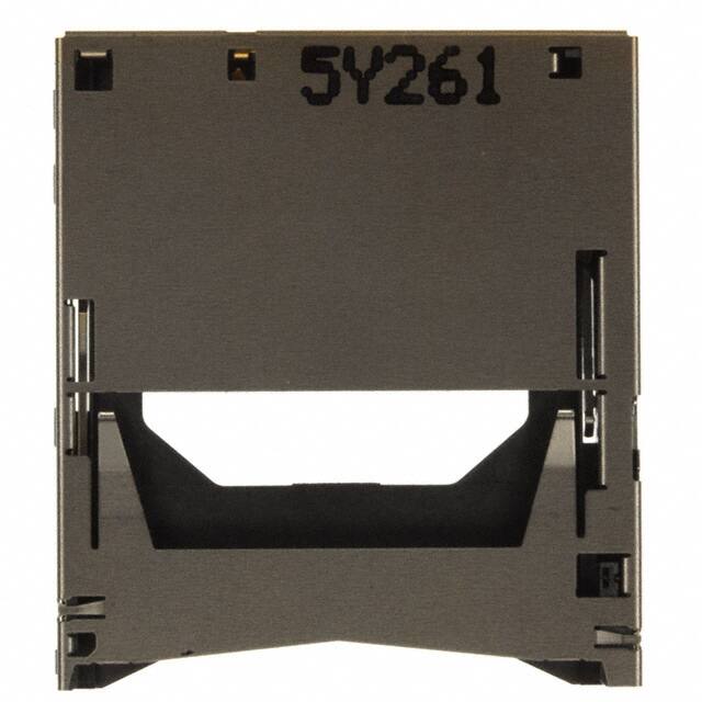 SG5S009V1A1R400 JAE Electronics  PC Card Sockets